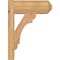 Ekena Millwork Olympic Craftsman Smooth Outlooker, Western Red Cedar, 5 1/2"W x 12"D x 16"H OUT06X12X16OLY04SWR - alternate 4